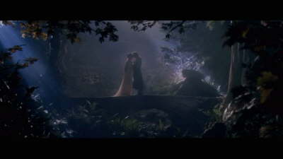 Arwen und Aragorn
